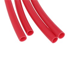PTFE Tube 600V High Temperature Resistant Connection Conduit 1×2-9x11mm Black