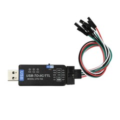 USB to IC2 IIC/TTL Serial Port UART Communication Module Flashing Downloader