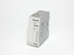 Phoenix Contact 2902992 UNO-PS/1AC/24DC/60W UNO DIN-rail Power Supply Unit