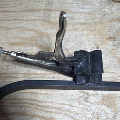 ERICO B265 Cable Clamp Assemblies B265 For Repair, see pictures.