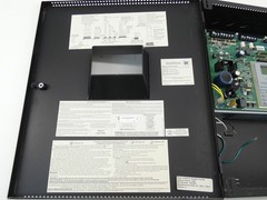 Honeywell NFW-50 Fire Alarm Control Panel Notifier Black
