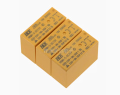 10pcs HRM1H HRM2H-S-DC5V 12V 24V 6pin 8A 16A HRMH 5pin 5A Relay