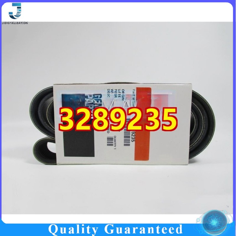 3289235 1PCS New Engine Belt For Fan Belt One-year warranty