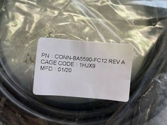 Female Dongle Cable 12 ft. Part Number:CONN-BA5590-FC-12 REV A (NEW)