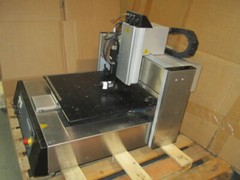 Asymtek D-555 Dispensing System, Dispensemate, Nordson, 03-1651-00, 100814