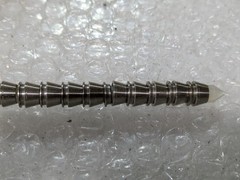 Front Ferrule 11773-04 6mm Stainless Steel Tube Compression Fitting New 2/ORDER