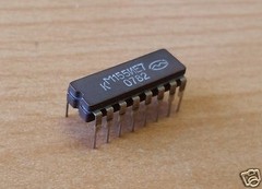 IC KM155IE7 = SN74193J / SN 74193 J / CDIP16 CERAMIC USSR NOS (Lot of 15 pcs)