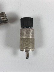 Mixed Lot of UHF Connectors KINGS ELECTRONICS KU-59-53 UHF CONNECTOR