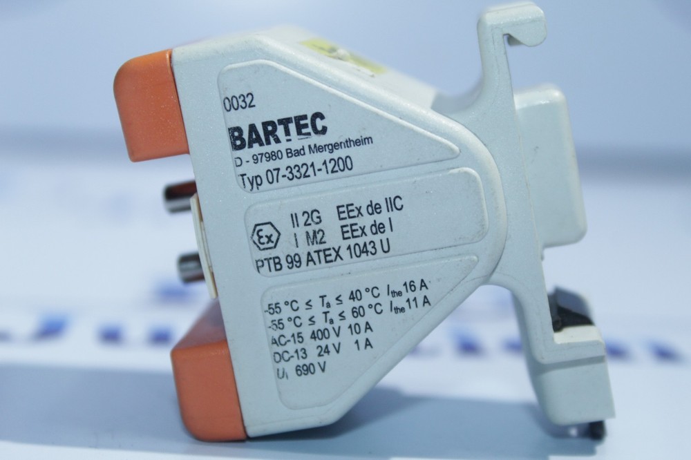 BARTEC 07-3321-1200