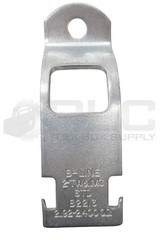 NEW B-LINE B2213 CLAMPS, LOT OF 20 PCS, 2″ TW & IMC, STD, 2192-2.400 OD *READ*