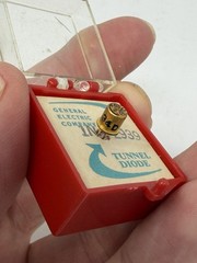 General Electric 1N2939 Tunnel Diode w/ Box