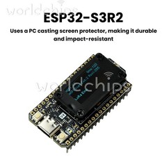 Heltec V4 0.96″ OLED Solar-Powered LoRa 32 Dev-Board GPS ESP32 SX1262 Wi-Fi BLE