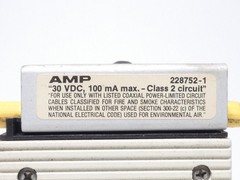 Black Box AMP 228752-1 Ethernet Transceiver 30VDC LE003A Kit