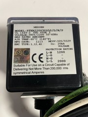 MERSEN STXR Type1 220V 3-Phase Surge Protection Device