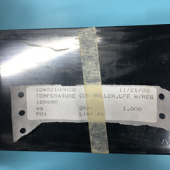 LFE Instruments 2000Temperature Controller EI37001004, MINIPUP, 116820