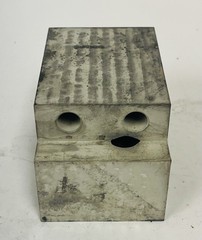 SIEMENS NO. TC5R600 BREAKER LUG TERMINAL PD/RD CU BODY LUG 5 W 600 KCMIL