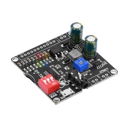 20W MP3 Player Voice Playback Module DC6-35V D-class Custom Audio Board for TF