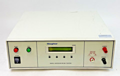 SCI/ SLAUGHTER – 04520 – MULTI FUNCTION TESTER AC/DC HIPOT INSULATION RESISTANCE
