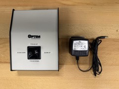 Optem International 4 Axis Joystick Microscope Controller w/ PSU Cable