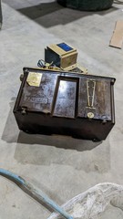 MYLUB-21 AMO-II-150S AC100 V OUT PUT 20W 50/60Hz SINGLE PHASE