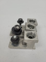 Lot of 3 – AB350 Mechanical Lug w/ Hardware for Siemens S1 -Next Day Option -New