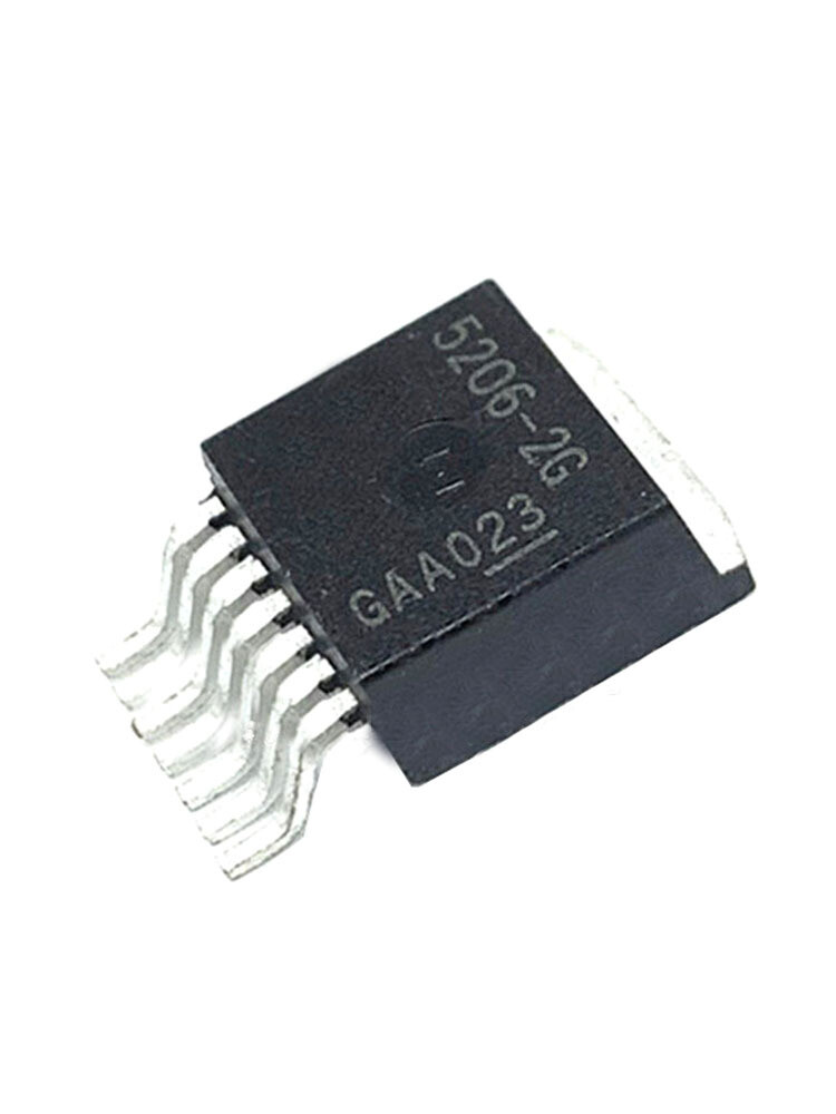 1PCS TLE5206-2G TO-263 5206-2G 5-A H-Bridge for DC-r Applications
