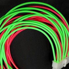 Expandable Braided Cable Sleeving 3mm 4mm 6mm Auto Wiring Harness Tidy Sheathing