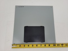 11-A-3145-01 Siemens 10.5″ x 10.5″ S1/S2/SE Main Breaker Panel Cover 1 Cutout