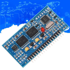 DC-AC Pure Sine Wave Inverter SPWM Board IR2110 +EGS002 EG8010 Driver Module