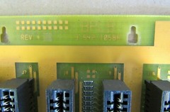 CINCINNATI MILACRON CNC CIRCUIT BOARD 3-542-1058A BPL8 OC-1 REV +, 3 542 1058A
