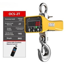 Electronic Crane Scale Hook Scale Overhead Crane Scale 1/2/3/5 Tons High Quality