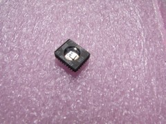 AT27C256R-12KC ATMEL 256K, 32K x 8 Ceramic Gold Window 32pin JLCC EPROM IC CPU 1