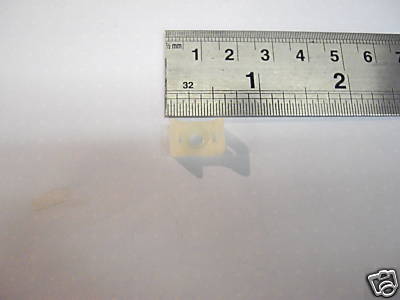 Avery Dennison Nylon Rivet On Ty-Wrap Blocks Small (10pcs)