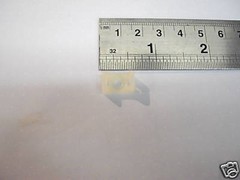 Avery Dennison Nylon Rivet On Ty-Wrap Blocks Small (10pcs)