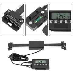 0‑150mm Digital Readout DRO Remote LCD For Milling Machines Or Lathes CS