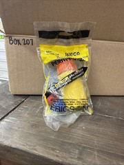 Ericson 1610-CG Connector Perma-Grip 15A, 125V Straight Blade Nema 5-15