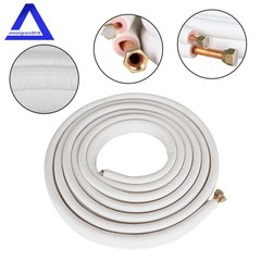 Install For Mini Split Heat Pump Systems 1/4 – 1/2 Dia. Three Length Options