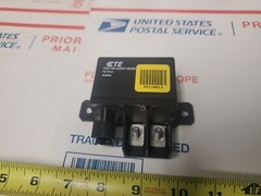 ETE V23132-B2002-A100 24v 150a High Current Auto Relay, Switches, Ignition, U4