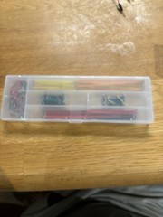 Breadboard Jumper Wire Kit Assorted Preformed PCB Prototype Wire Set Case