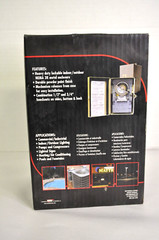 TORK Metal Outdoor Case for 24hr series Time Switch 9000A