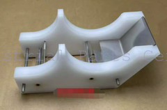 Wire cutting MV FA machine wire wheel protection cover X055C787H01 2210002863
