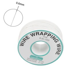 Wrapping Wire 10 Colors Single Strand Coppers Cable 30AWG 250Meters