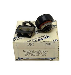 Micro Switch 1PB42 Subminiature Push Button (New)
