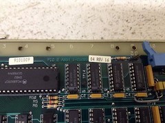 K&T Kearney & Trecker 1-21205-04 REV 16 GT PIC 2 Assy 12120504