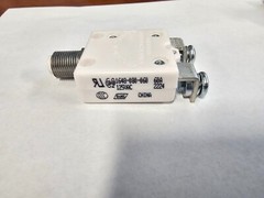 Mechanical Products 1648-080-060-15 Mount Circuit Breaker, 60A