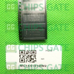 4PCS NEW MC145151DW2 FREESCAL 0617+ SOP-28