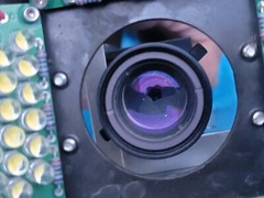 Toshiba Teli Corporation CCD Color Camera CS5260BD