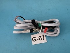 Industrial Multi-Pin Cable 20+ Pin Circular Connector Shielded Control Cable NEW