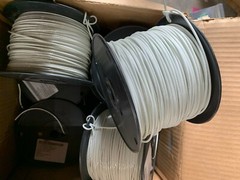 Allied Wire & Cable AWC Electrical Lot of 12 – 550′ Each M5086 3-20-9 20 AWG