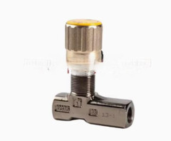 1PC Single acting flow control valve FT1237/5-18